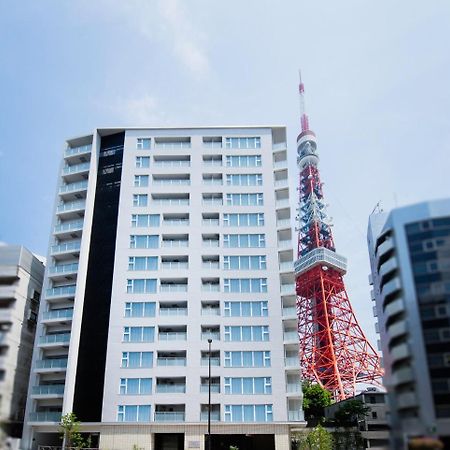 Oakwood Apartments Azabudai Tōkyō Extérieur photo